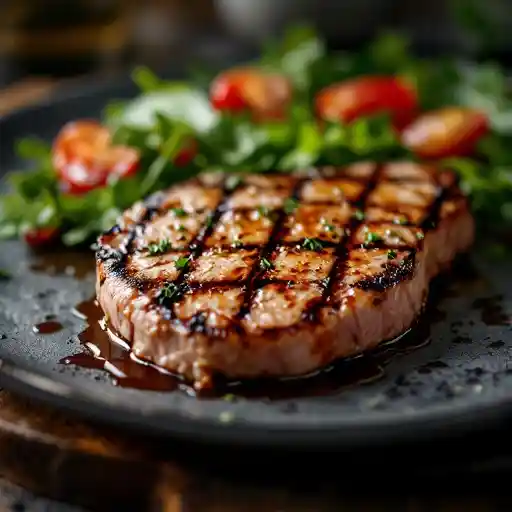 Filetto di manzo alla brace