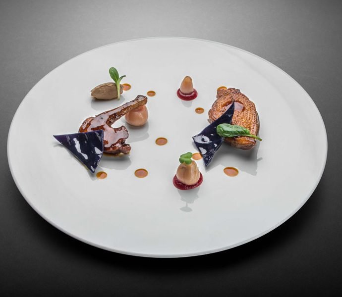 Piccione arrosto